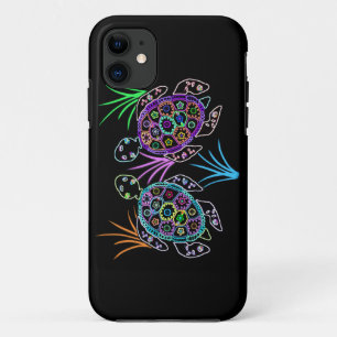 Case-Mate iPhone Case Lueur de la tortue de mer