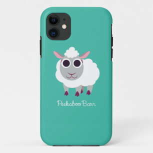 Coque iPhone 11 Lulu les moutons