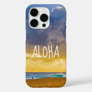 Coque iPhone 16 Pro Lumahai Beach, Kauai, Hawaii