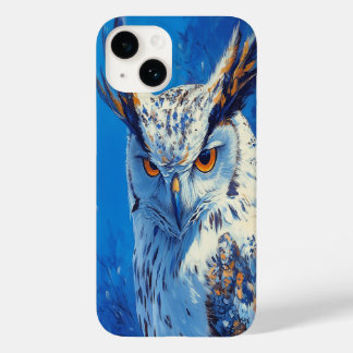 Coque Case-Mate iPhone 🐧 Lumière de Givre