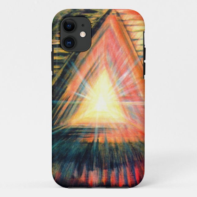 Coques Case-Mate iPhone Lumière de Guérison (Dos)