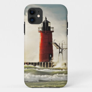 Coque Case-Mate iPhone Lumière de South Haven