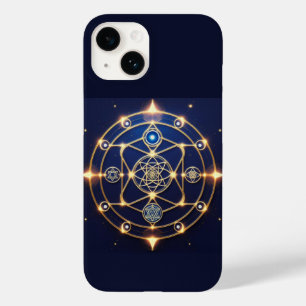 Coque Case-Mate iPhone Lumière Divine – 5 : Énergie Universelle Illuminée