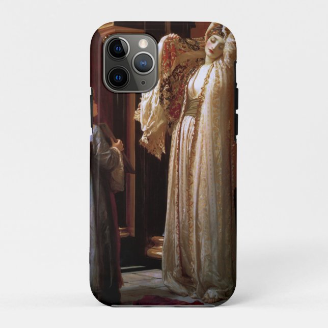 Coques Case-Mate iPhone Lumière du Harem par Lord Frederic Leighton (Dos)