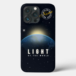 Case-Mate iPhone Case Lumière du monde