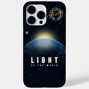 Coque Case-Mate iPhone Lumière du monde
