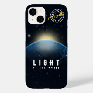 Coque Case-Mate iPhone Lumière du monde  