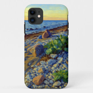 Case-Mate iPhone Case Lumière du soir sur la côte de Vormsi