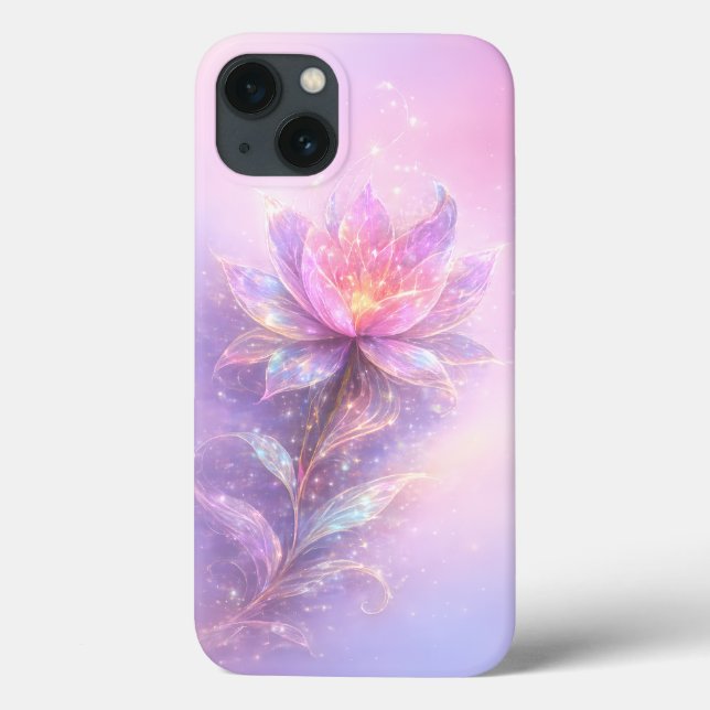 Coques Case-Mate iPhone Lumière Éthérée de Lotus (Verso)
