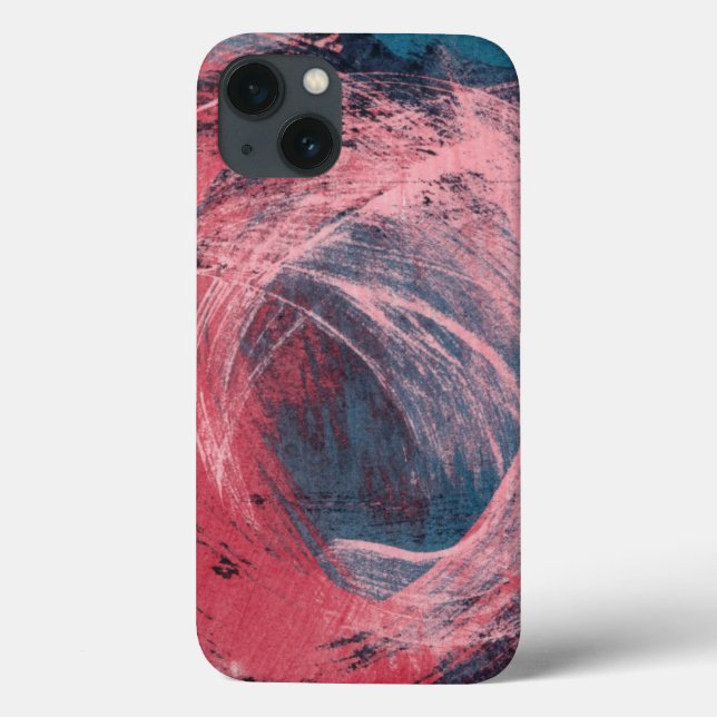 Coques Case-Mate iPhone Lumière rose I (Verso)