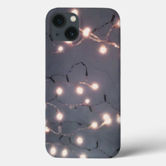 iPhone 13 Coque Lumières blanches