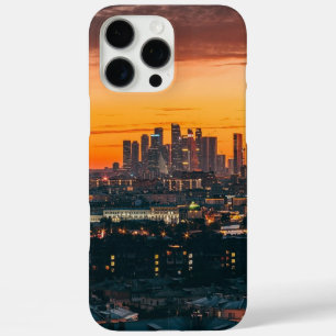 Coque iPhone 16 Pro Max Lumières de la ville Apple Iphone 16 Pro max 