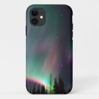 Lumières du nord Alaska