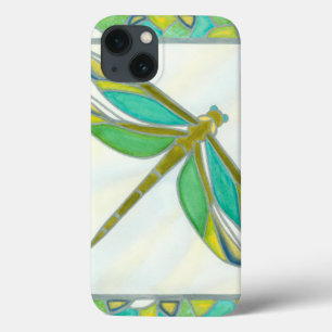 Case-Mate iPhone Case Lumineuse libellule Pastel par Vanna Lam