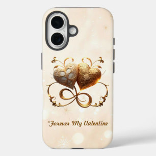 Coque Pour iPhone 16 "Luminosité d'amour rayonnante"