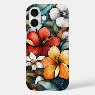 Coque Pour iPhone 16 Luminosité d'automne