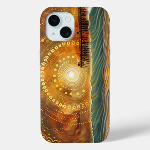 Coque Case-Mate iPhone Luminosité de la côte de Cali : Boîtier téléphoniq