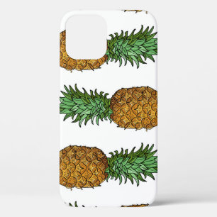Case-Mate iPhone Case Luminosité de l'ananas : Illustration tropicale es