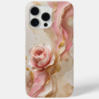 Coque Case-Mate iPhone Luminosité en quartz rose