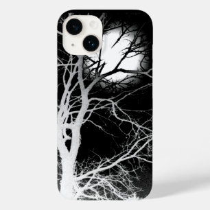 Coque Pour iPhone 14 Lune