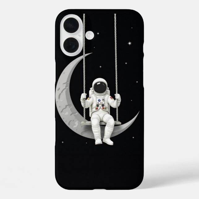 Coques Case-Mate iPhone Lune (Verso)