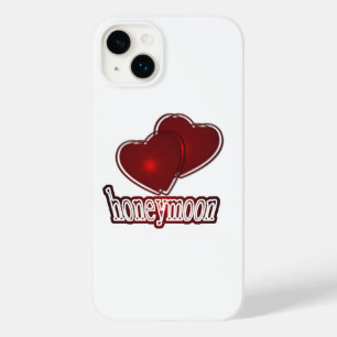 Coque Case-Mate iPhone lune de miel