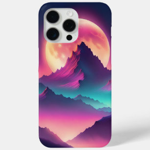 Coque Case-Mate iPhone lune se lève