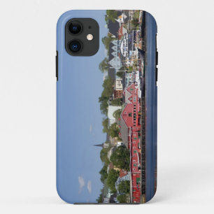 Coque Case-Mate Pour iPhone Lunenberg, Nouvelle-Écosse, Canada.4