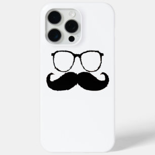 Coque Case-Mate iPhone Lunettes de moustache amusantes 3