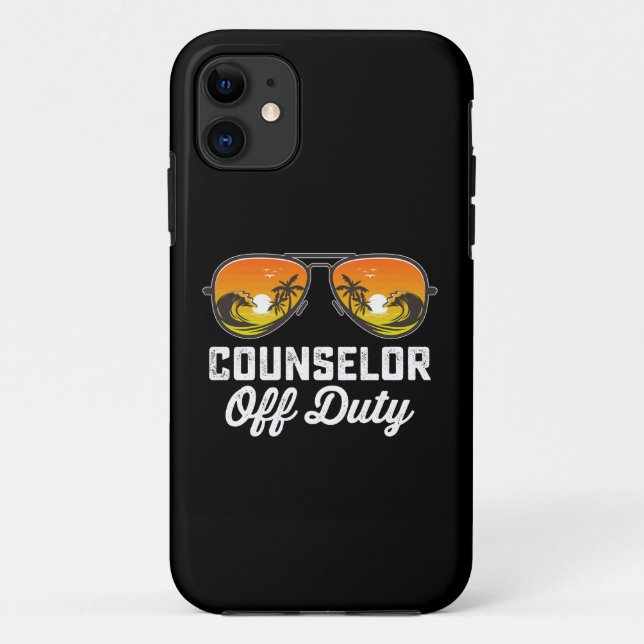 Coques Case-Mate iPhone Lunettes de soleil de conseiller hors service Dern (Dos)