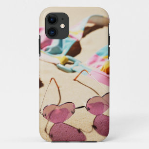 Case-Mate iPhone Case Lunettes de soleil de forme de haut de bikini et