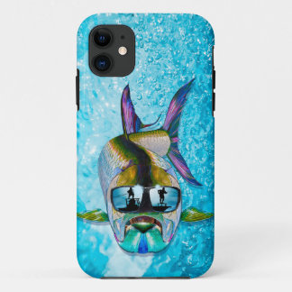 Case-Mate iPhone Case Lunettes de soleil Travis Tarpon sur iPhone Coque-
