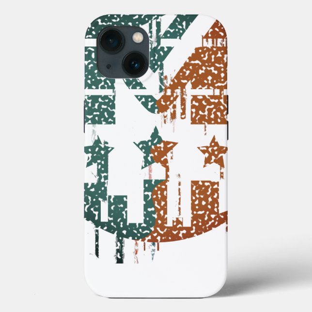 Coques Case-Mate iPhone L'unité en mouvement - Gouttes de démocratie (Verso)