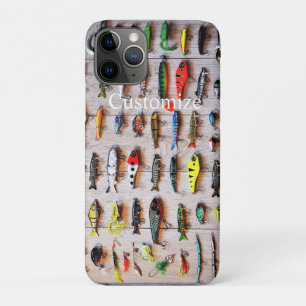 Case-Mate iPhone Case Lures de pêche classique Thunder_Cove