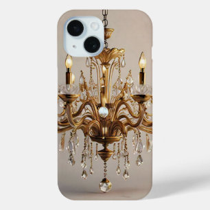 Coque Case-Mate iPhone "Lustre doré"