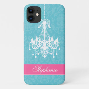 Coque Case-Mate Pour iPhone Lustre Vintage et motif Damas