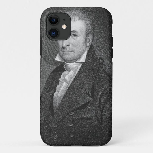 Coques Case-Mate iPhone Luther Martin, gravée par William A. Wilmer (c.18 (Dos)