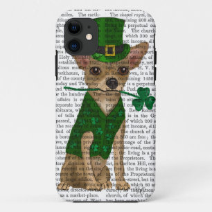 Coque iPhone 11 Lutin de chiwawa