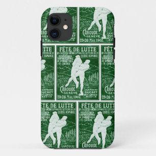 Coque iPhone 11 Lutte 1907 suisse