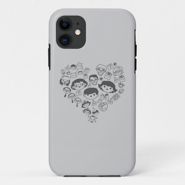 Coques Case-Mate iPhone Luv (Dos)