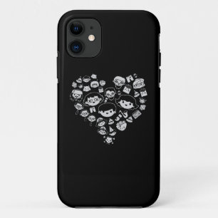 Coques Pour iPhone Luv 2