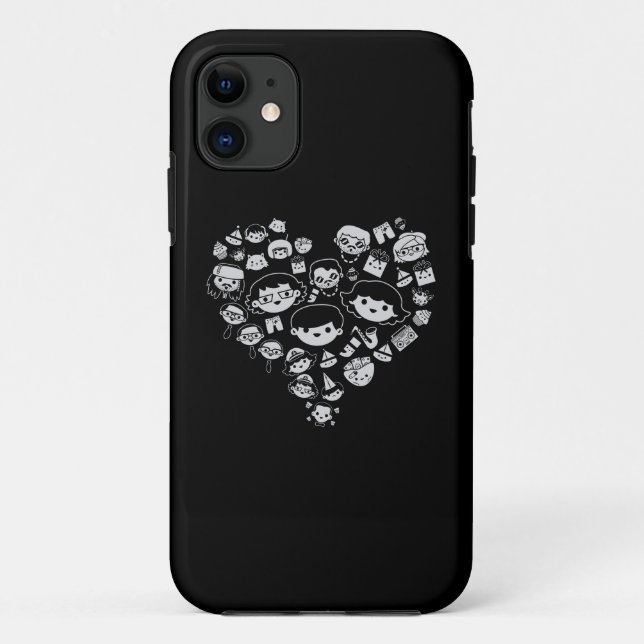 Coques Case-Mate iPhone Luv 2 (Dos)