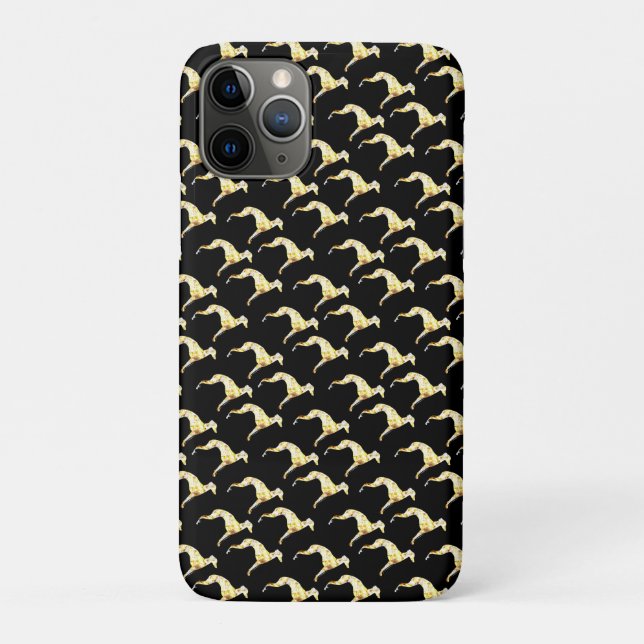 COQUES Case-Mate iPhone LUXE LÉVRIER (Dos)
