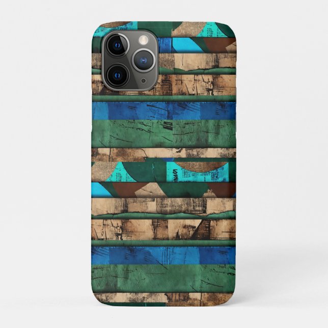 Coques Case-Mate iPhone Luxe raffiné Ile des Caraïbes africaines (Dos)