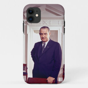 Case-Mate iPhone Case Lyndon Johnson