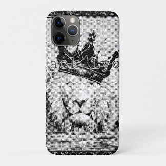 Case-Mate iPhone Case Lyon noir royal