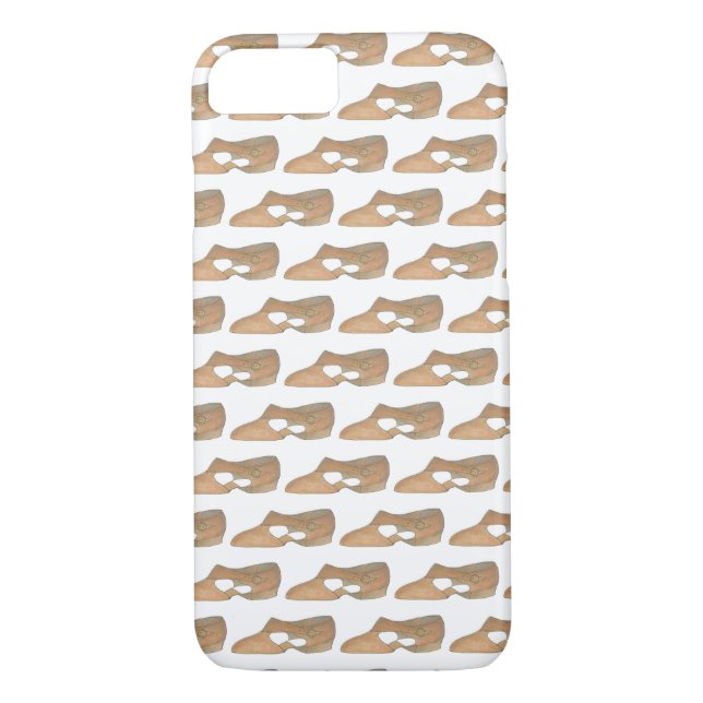 Coques Case-Mate iPhone Lyrical Tan Moderne Danse Enseignant Chaussure Imp (Dos)