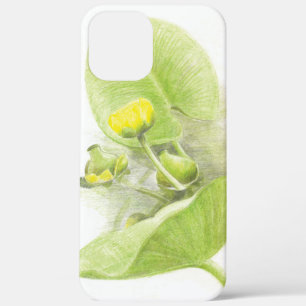 Coques Pour iPhone Lys de fleurs