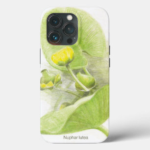 Coques Pour iPhone Lys de fleurs