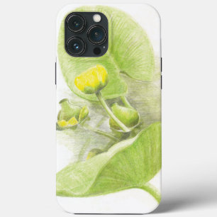 Coques Pour iPhone Lys de fleurs